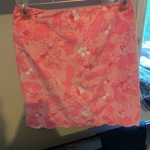 Lilly Pulitzer skirt